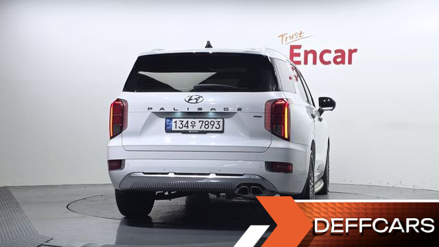 Hyundai PALISADE Gasoline 3.8 4WD Calligraphy купить на сайте DeffCars