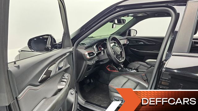 ChevroletGMDaewoo TRAILBLAZER 1.3 Turbo 4WD RS купить на сайте DeffCars