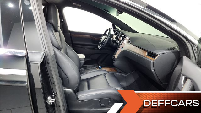 Tesla MODEL X Performance купить на сайте DeffCars