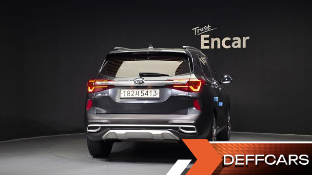 Kia SELTOS Gasoline 1.6 Turbo 2WD Noblesse купить на сайте DeffCars