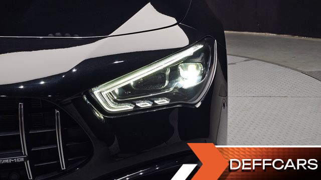 Mercedes CLA-CLASS AMG CLA 45 S 4MATIC+ купить на сайте DeffCars