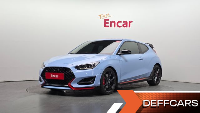 Hyundai VELOSTER 2.0 N купить на сайте DeffCars