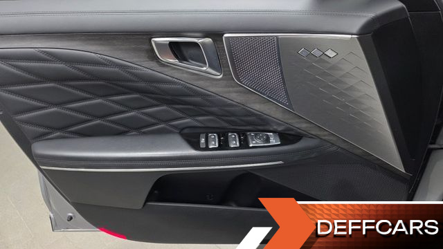 Kia K8 3.5 Gasoline 4WD Platinum купить на сайте DeffCars