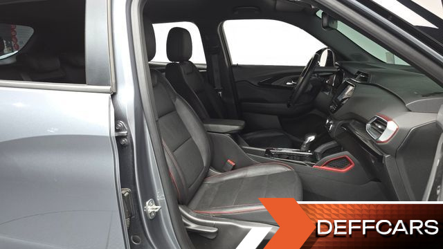 ChevroletGMDaewoo TRAILBLAZER 1.3 Turbo 2WD RS купить на сайте DeffCars
