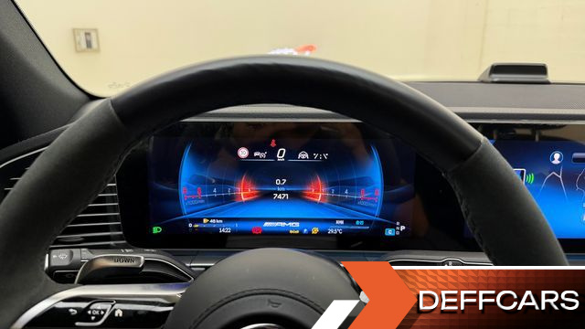 Mercedes GLE-CLASS AMG GLE53 4MATIC+ Coupe купить на сайте DeffCars