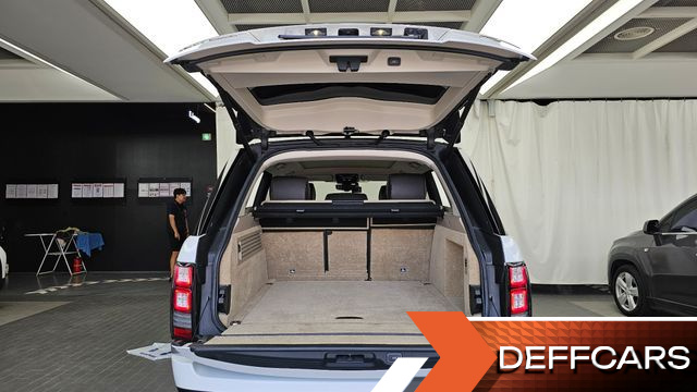 Land Rover RANGE ROVER 5.0 SC Vogue SE купить на сайте DeffCars