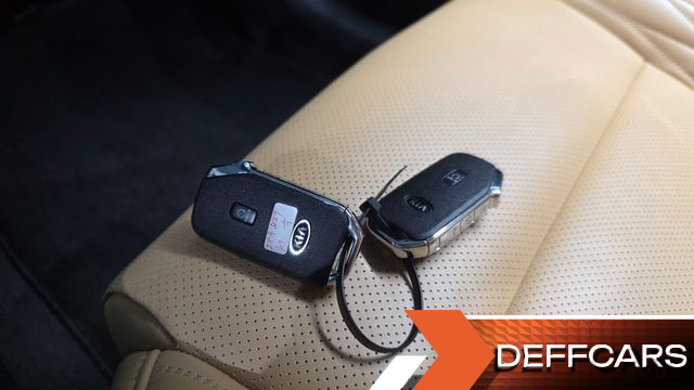 Kia K7 2.5 GDI X Edition купить на сайте DeffCars