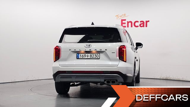 Hyundai PALISADE Gasoline 3.8 4WD Le Blanc купить на сайте DeffCars