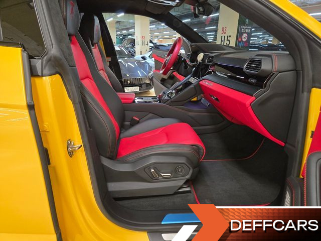 Lamborghini URUS 4.0 V8 купить на сайте DeffCars