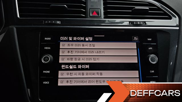 Volkswagen TIGUAN 2.0 TDI Premium купить на сайте DeffCars