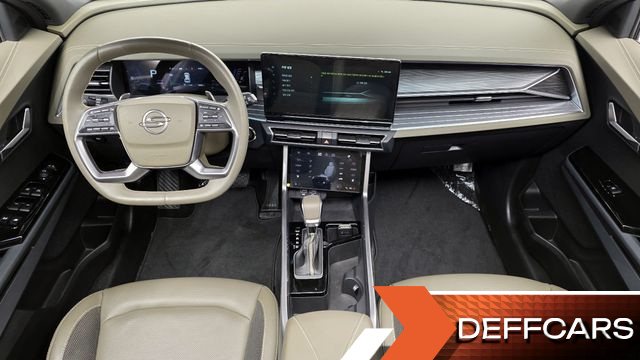 Ssangyong TORRES Gasoline 1.5 2WD T7 купить на сайте DeffCars
