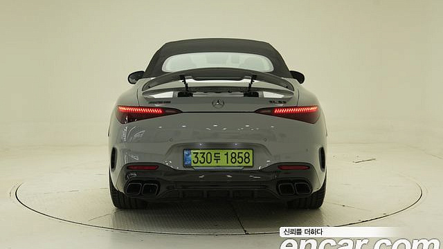 Mercedes SL-CLASS AMG SL63 4MATIC+ купить на сайте DeffCars