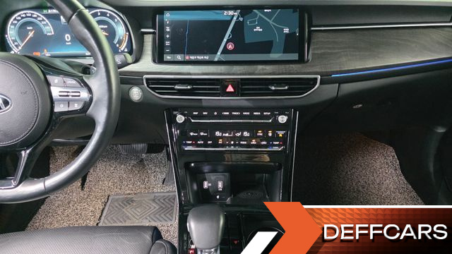 Kia K7 2.5 GDI X Edition купить на сайте DeffCars