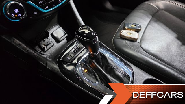 ChevroletGMDaewoo CRUZE 1.4 Turbo LTZ купить на сайте DeffCars