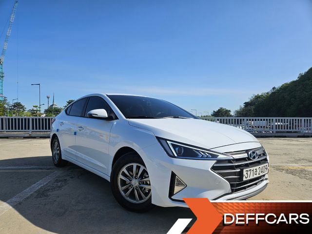 Hyundai AVANTE 1.6 Smart купить на сайте DeffCars