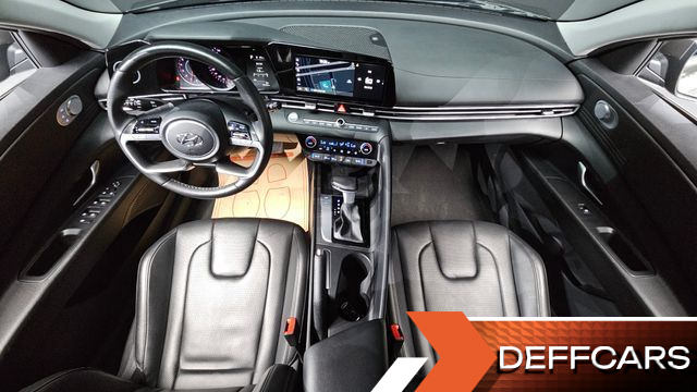 Hyundai AVANTE 1.6 Modern купить на сайте DeffCars