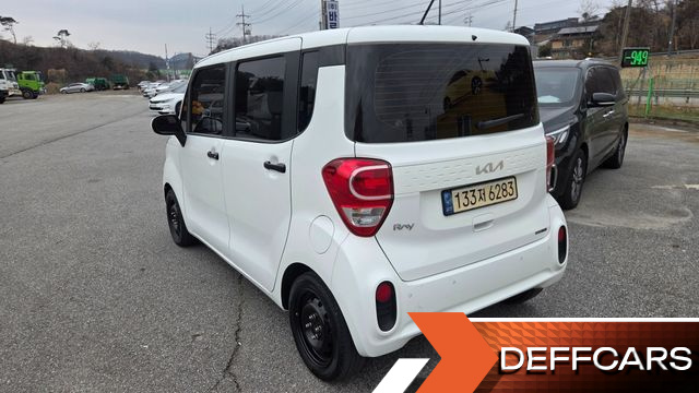 Kia RAY Van Prestige(1Seater) купить на сайте DeffCars