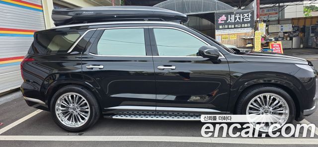 Hyundai PALISADE Gasoline 3.8 2WD Calligraphy купить на сайте DeffCars