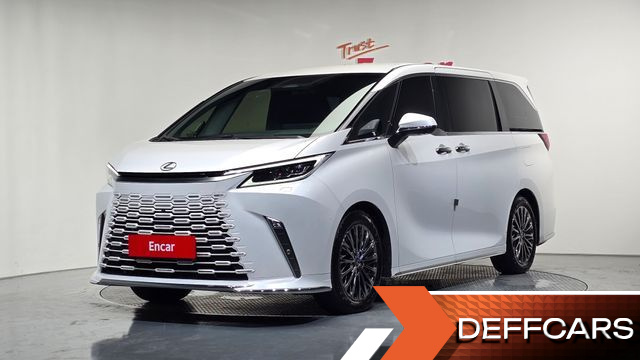 Lexus LM 500h Royal купить на сайте DeffCars