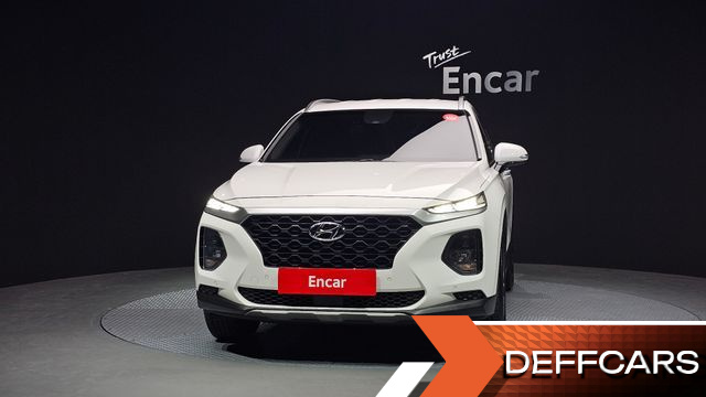 Hyundai SANTAFE Diesel 2.0 2WD Exclusive купить на сайте DeffCars