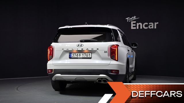 Hyundai PALISADE Gasoline 3.8 2WD Prestige купить на сайте DeffCars