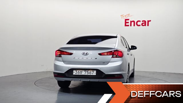 Hyundai AVANTE 1.6 Style купить на сайте DeffCars