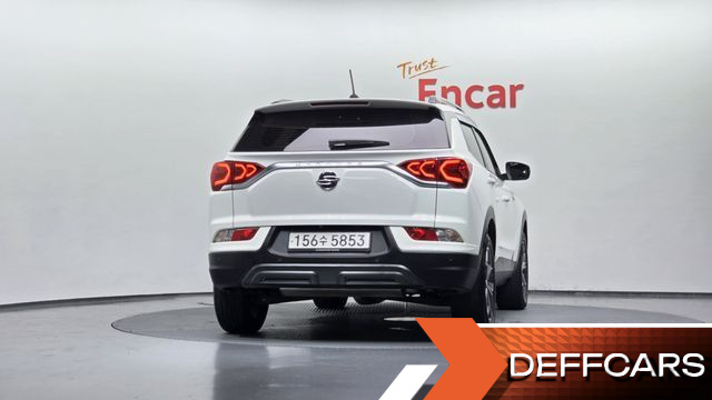 Ssangyong KORANDO Gasoline 1.5 2WD C5 Plus купить на сайте DeffCars