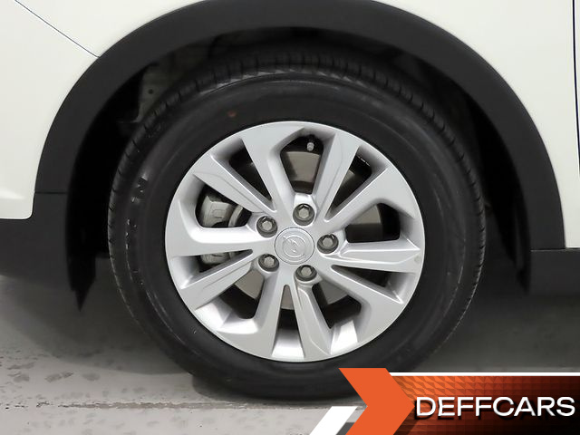 Ssangyong TIBOLI VX 2WD купить на сайте DeffCars
