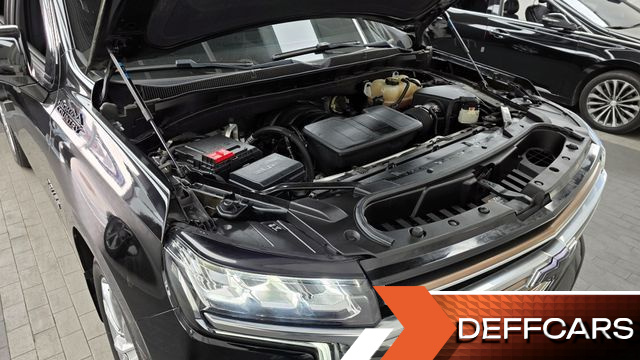 ChevroletGMDaewoo TAHOE 6.2 High Country 4WD купить на сайте DeffCars