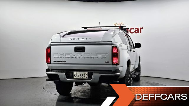 ChevroletGMDaewoo COLORADO 3.6 Z71-X 4WD купить на сайте DeffCars