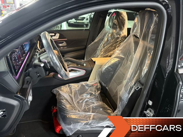 Mercedes GLE-CLASS GLE450d 4MATIC Coupe купить на сайте DeffCars