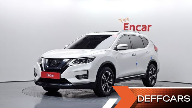 Nissan X-TRAIL 2.5 4WD купить на сайте DeffCars