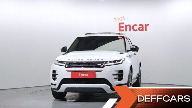 Land Rover RANGE ROVER EVOQUE P250 Dynamic SE купить на сайте DeffCars