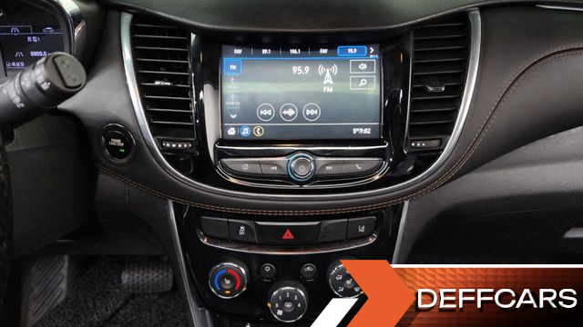 ChevroletGMDaewoo TRAX 1.6 Diesel Premier купить на сайте DeffCars