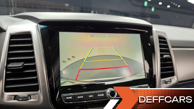 Ssangyong REXTON Diesel 2.2 4WD Prestige купить на сайте DeffCars