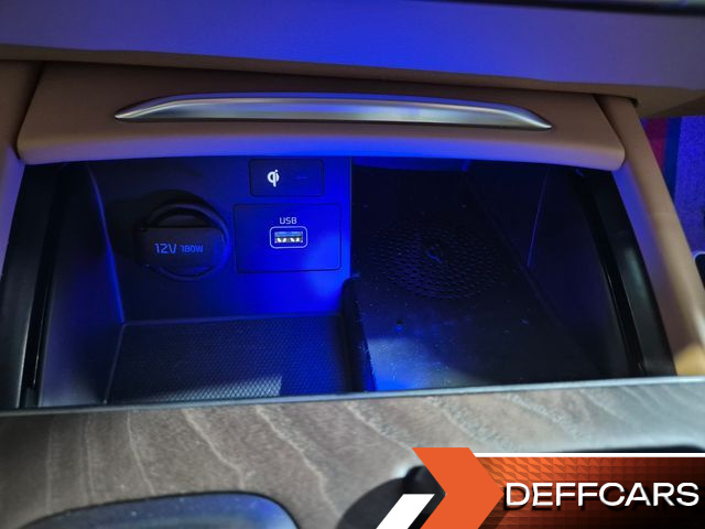 Kia K9 3.3 T-GDI AWD Masters купить на сайте DeffCars