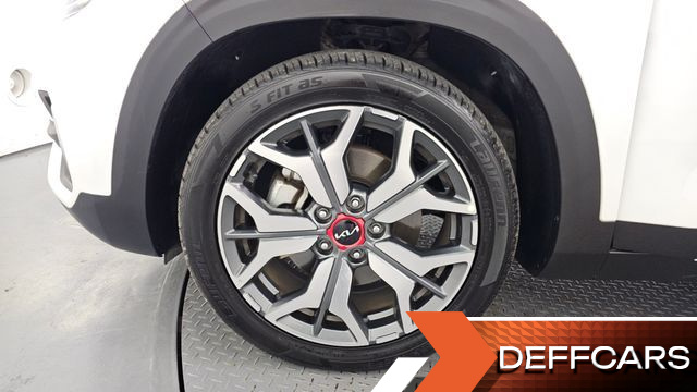 Kia SELTOS Gasoline 1.6 Turbo 2WD Signature купить на сайте DeffCars