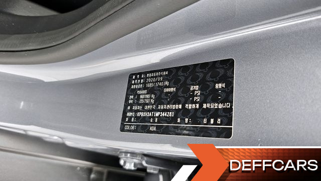 Ssangyong TIBOLI Gasoline 1.5 2WD Limitied Edition купить на сайте DeffCars