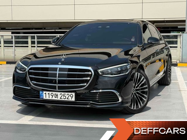 Mercedes S-CLASS S450L 4MATIC купить на сайте DeffCars