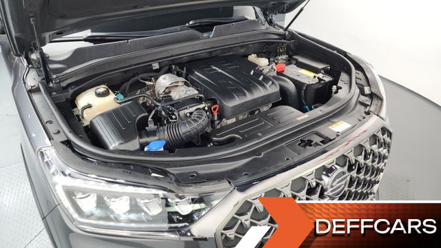 Ssangyong REXTON Diesel 2.2 4WD Signature купить на сайте DeffCars