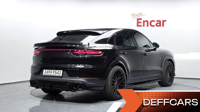 Porsche CAYENNE 3.0 Coupe купить на сайте DeffCars