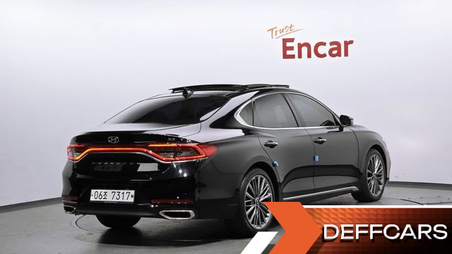 Hyundai GRANDEUR 3.3 Celebrity купить на сайте DeffCars