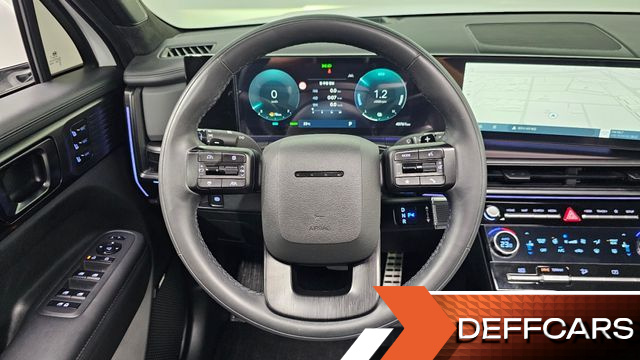 Hyundai SANTAFE HEV 1.6 4WD Calligraphy купить на сайте DeffCars