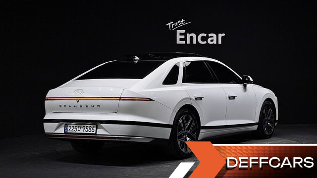Hyundai GRANDEUR 3.5 LPG 2WD Exclusive купить на сайте DeffCars