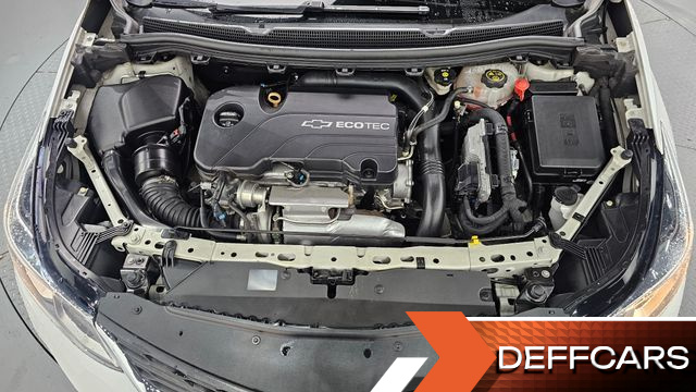 ChevroletGMDaewoo CRUZE 1.4 Turbo LT Deluxe купить на сайте DeffCars
