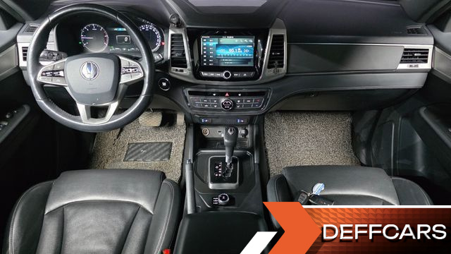 Ssangyong REXTON Diesel 2.2 4WD Professional X (5-Link) купить на сайте DeffCars