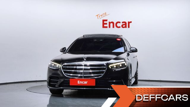 Mercedes S-CLASS S500L 4MATIC купить на сайте DeffCars