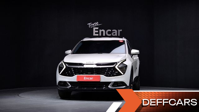 Kia SPORTAGE Signature 2WD купить на сайте DeffCars