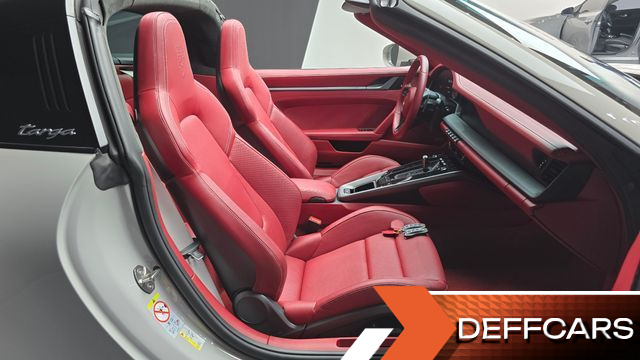 Porsche 911 Targa 4 купить на сайте DeffCars