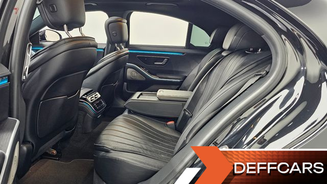 Mercedes S-CLASS S350 d купить на сайте DeffCars
